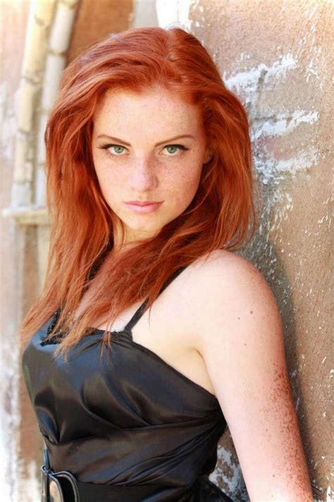 redhead beautiful porn